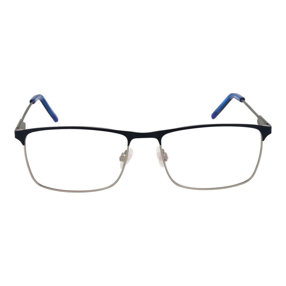 Hugo Boss Blue Stainless Steel Glasses Frames Hugo Boss