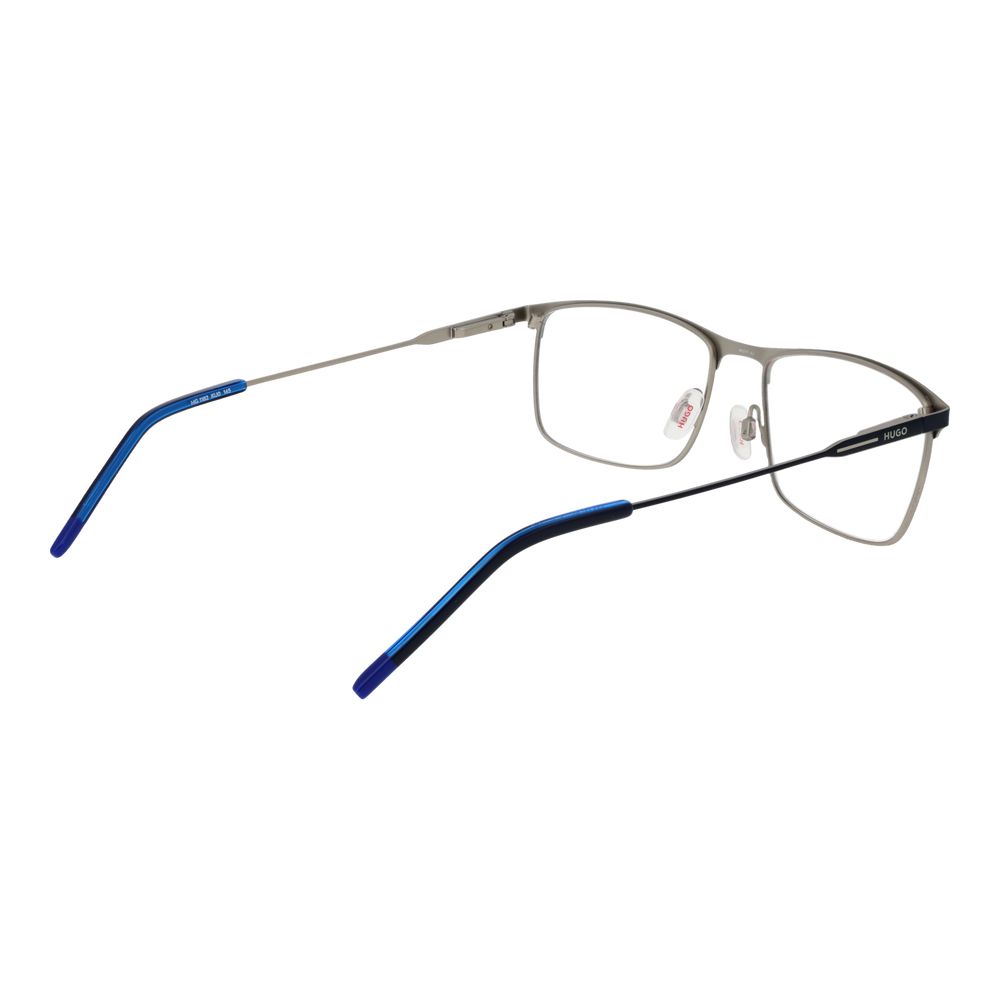 Hugo Boss Blue Stainless Steel Glasses Frames Hugo Boss