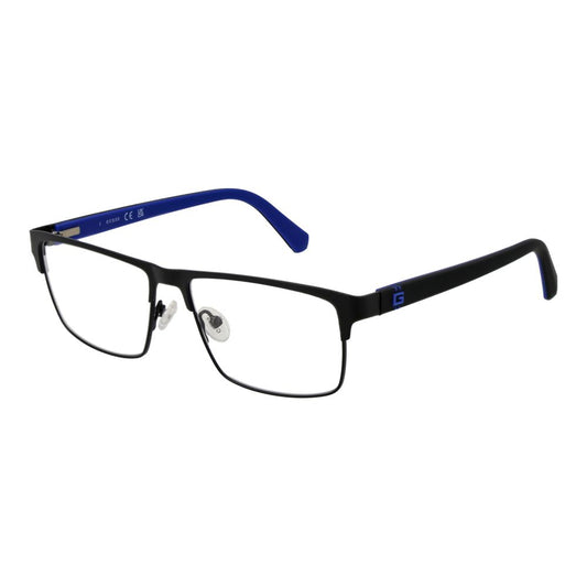 Guess Black Metal Glasses Frames