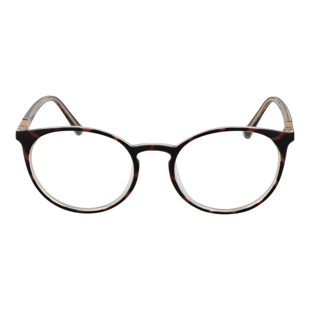 Guess Brown Plastic Glasses Frames