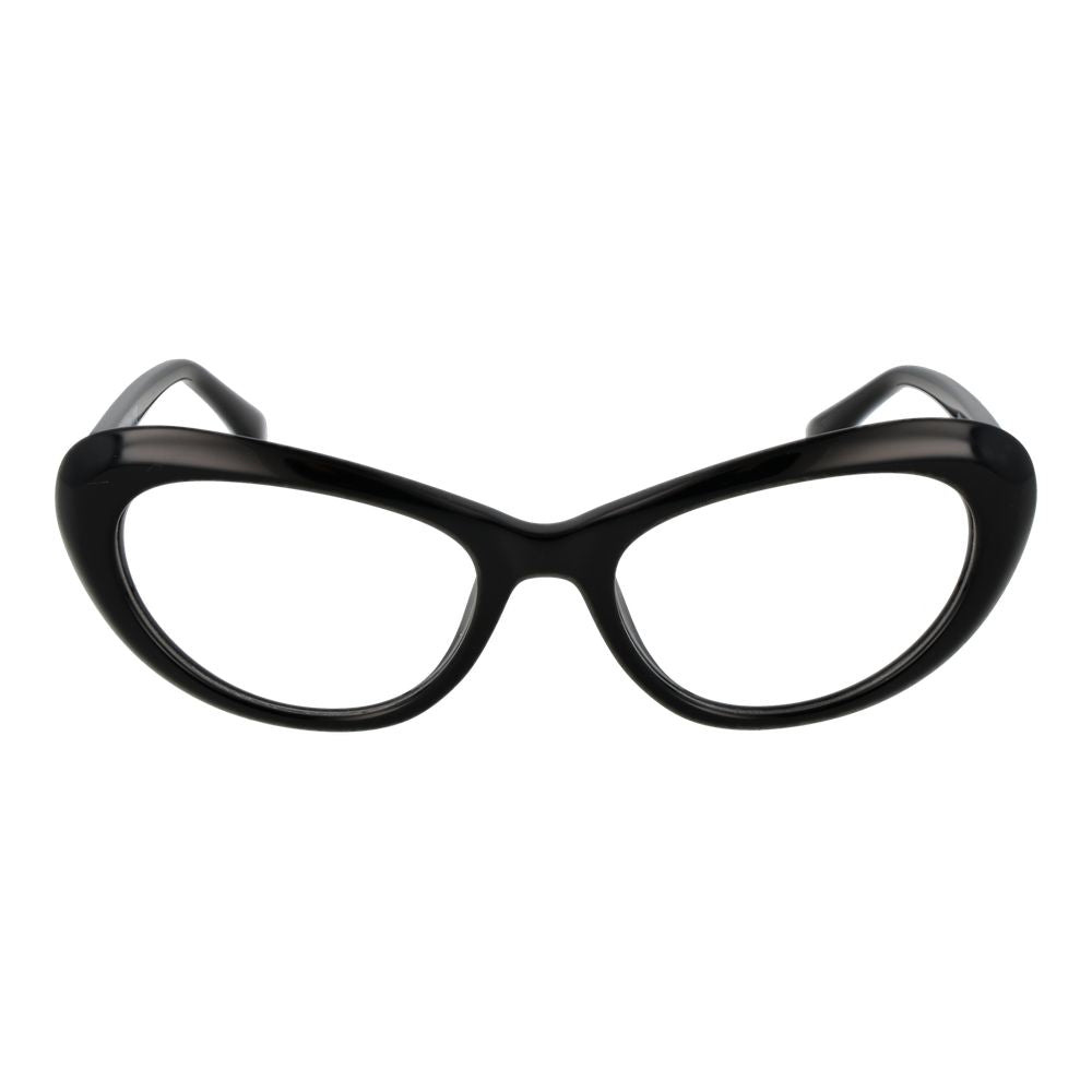 Max Mara Black Plastic Glasses Frames Max Mara