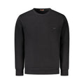 Rifle Black Cotton Men's Sweatshirt Rifle