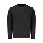 Rifle Black Cotton Men's Sweatshirt Rifle