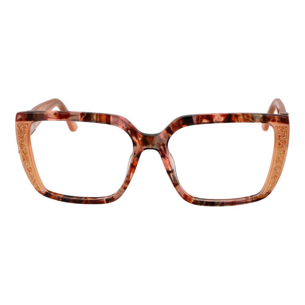 Marciano by Guess Orange Acetate Glasses Frames