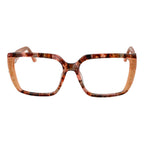 Marciano by Guess Orange Acetate Glasses Frames
