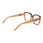Marciano by Guess Orange Acetate Glasses Frames