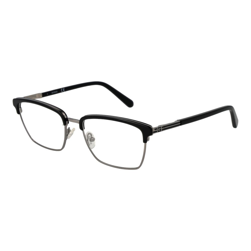 Guess Black Acetate Glasses Frames Guess