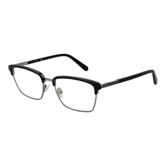 Guess Black Acetate Glasses Frames Guess