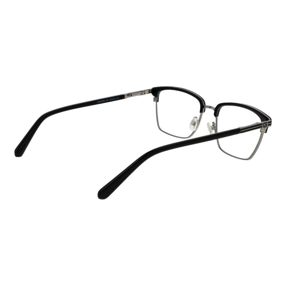 Guess Black Acetate Glasses Frames Guess