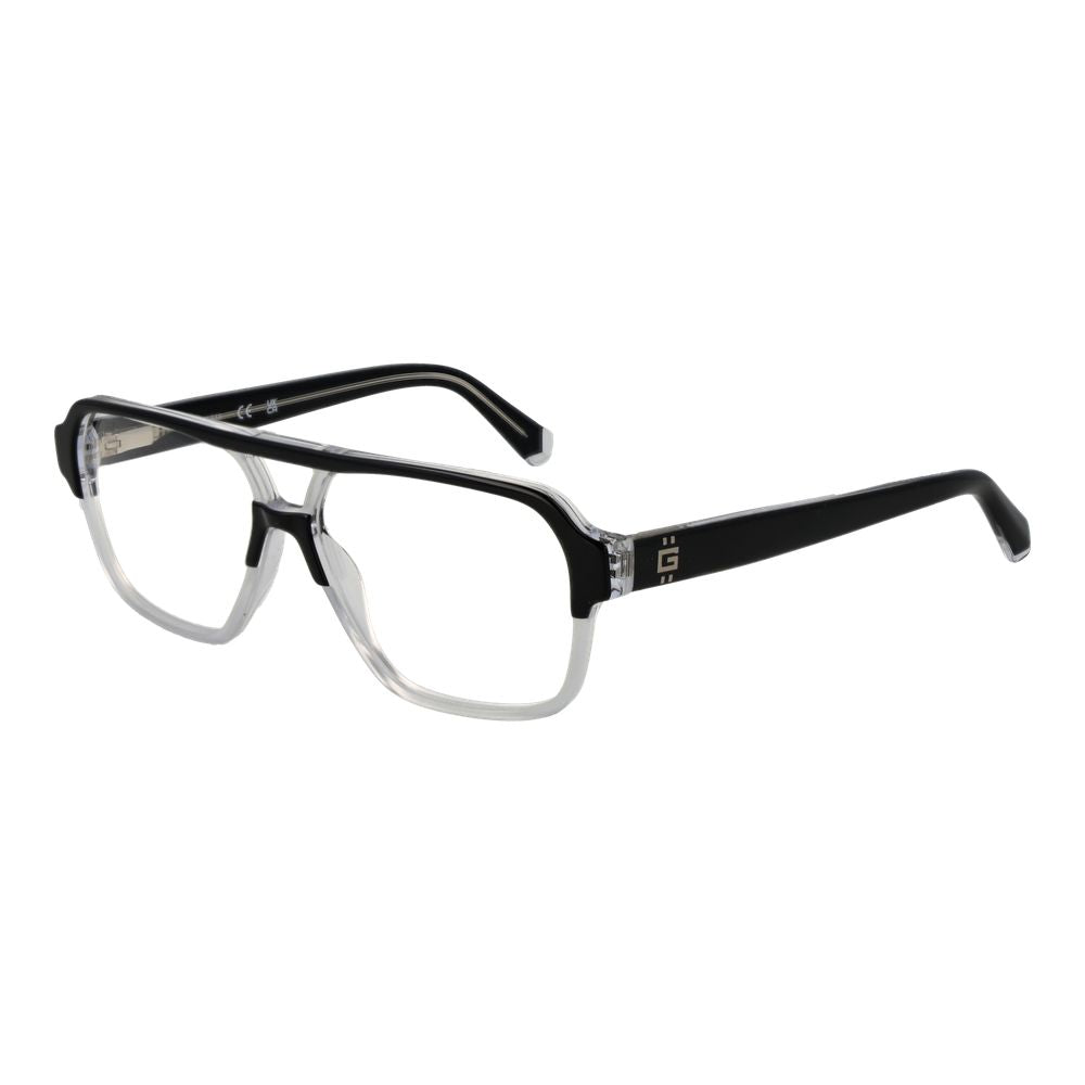 Guess Black Acetate Glasses Frames