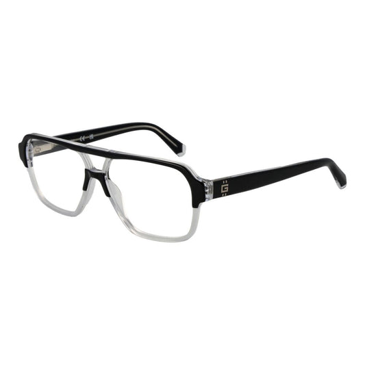 Guess Black Acetate Glasses Frames