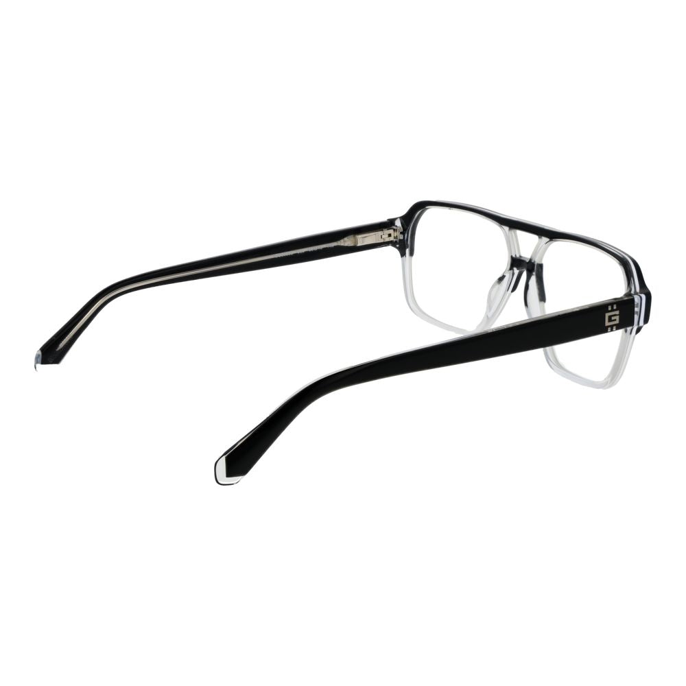 Guess Black Acetate Glasses Frames