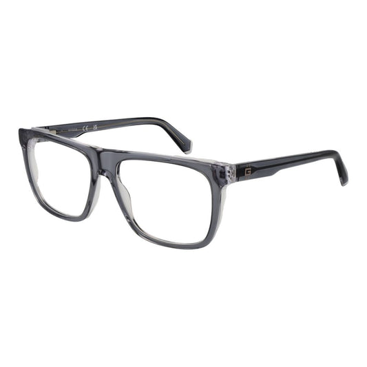 Guess Gray Acetate Glasses Frames