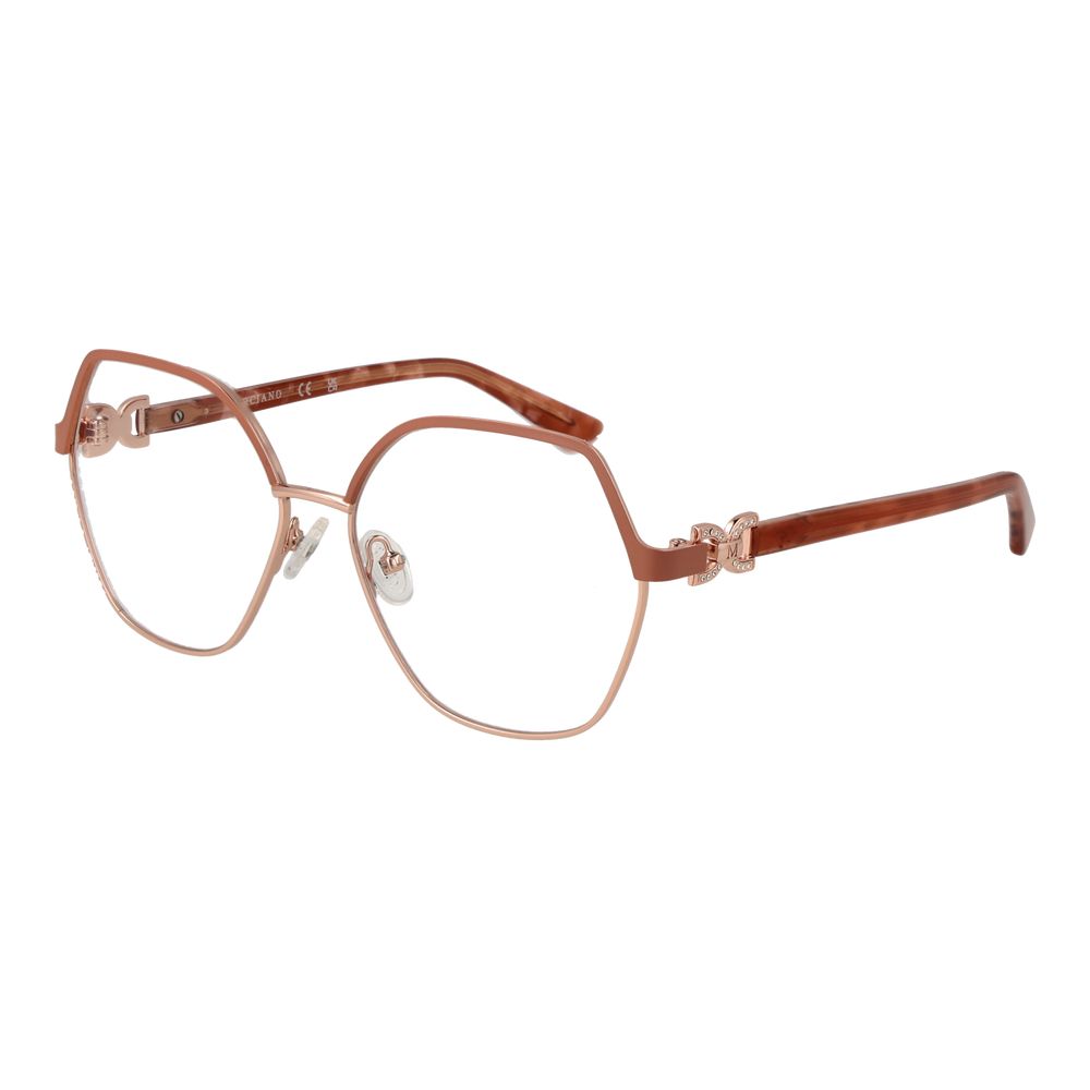 Marciano by Guess Rose Gold Metal Glasses Frames