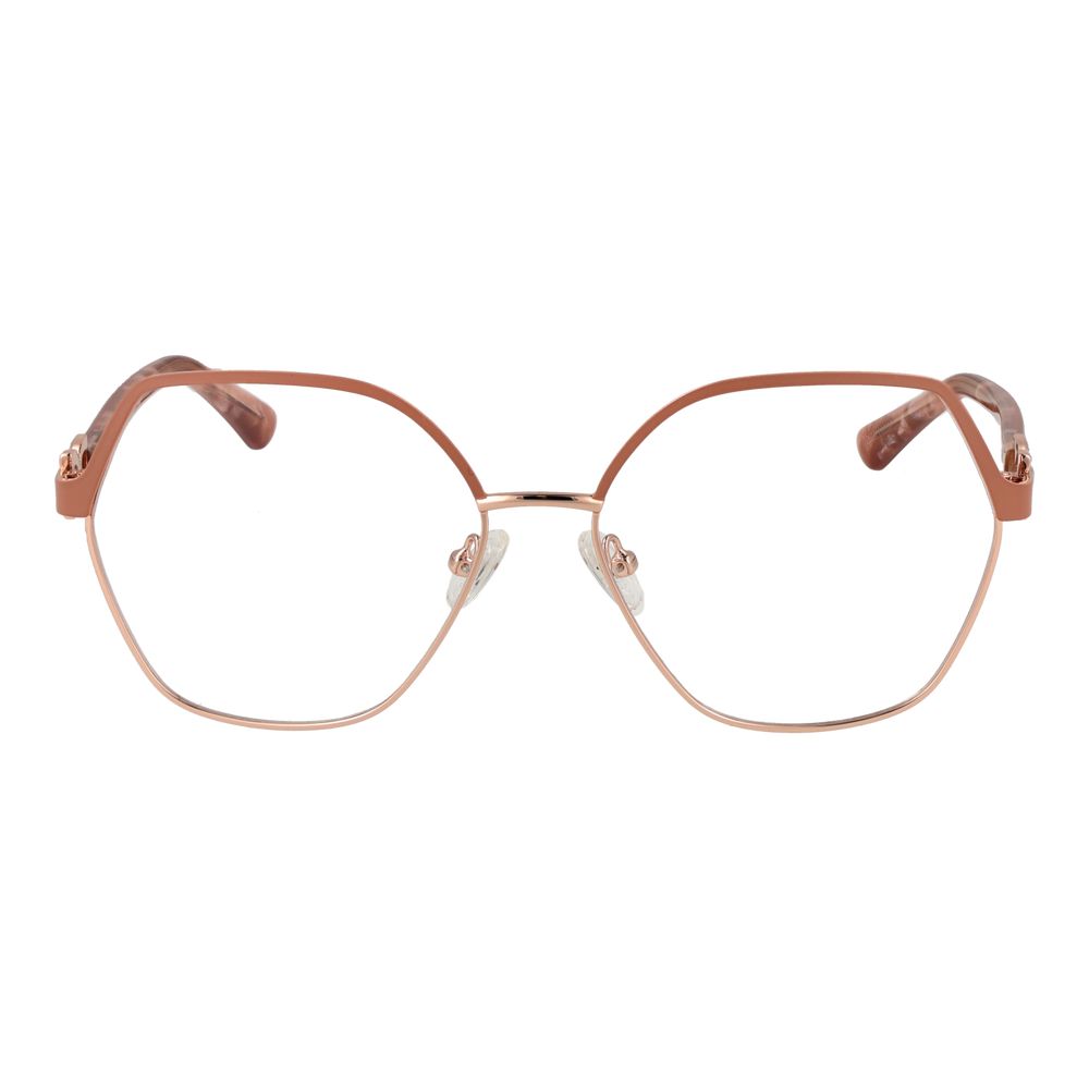 Marciano by Guess Rose Gold Metal Glasses Frames