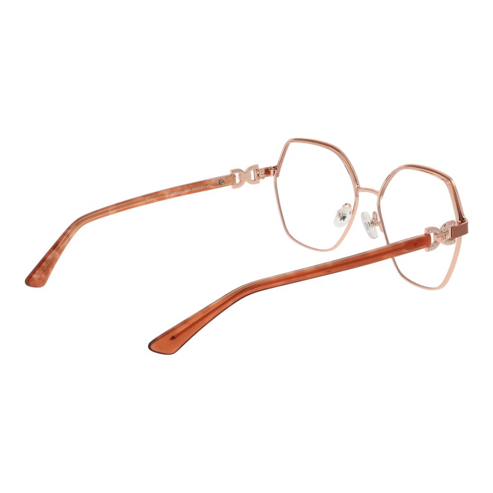 Marciano by Guess Rose Gold Metal Glasses Frames