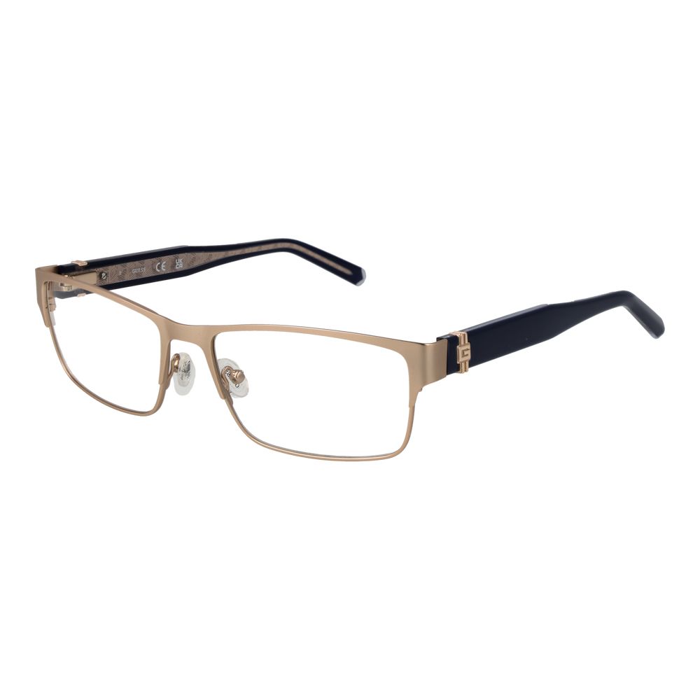 Guess Gold Metal Glasses Frames Guess