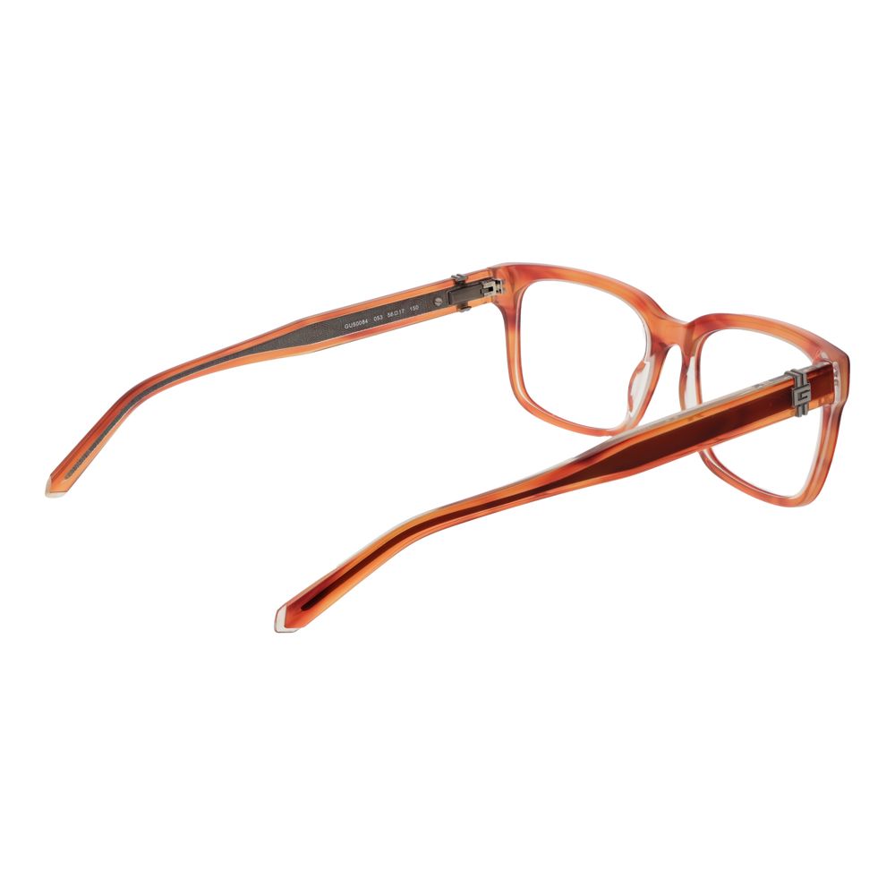 Guess Orange Acetate Glasses Frames Guess
