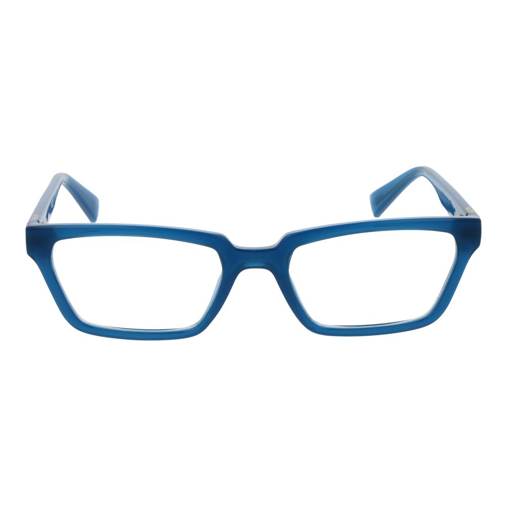 Guess Blue Plastic Glasses Frames Guess