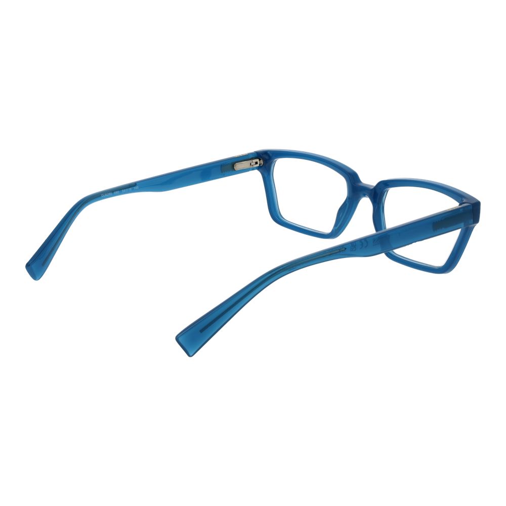Guess Blue Plastic Glasses Frames Guess