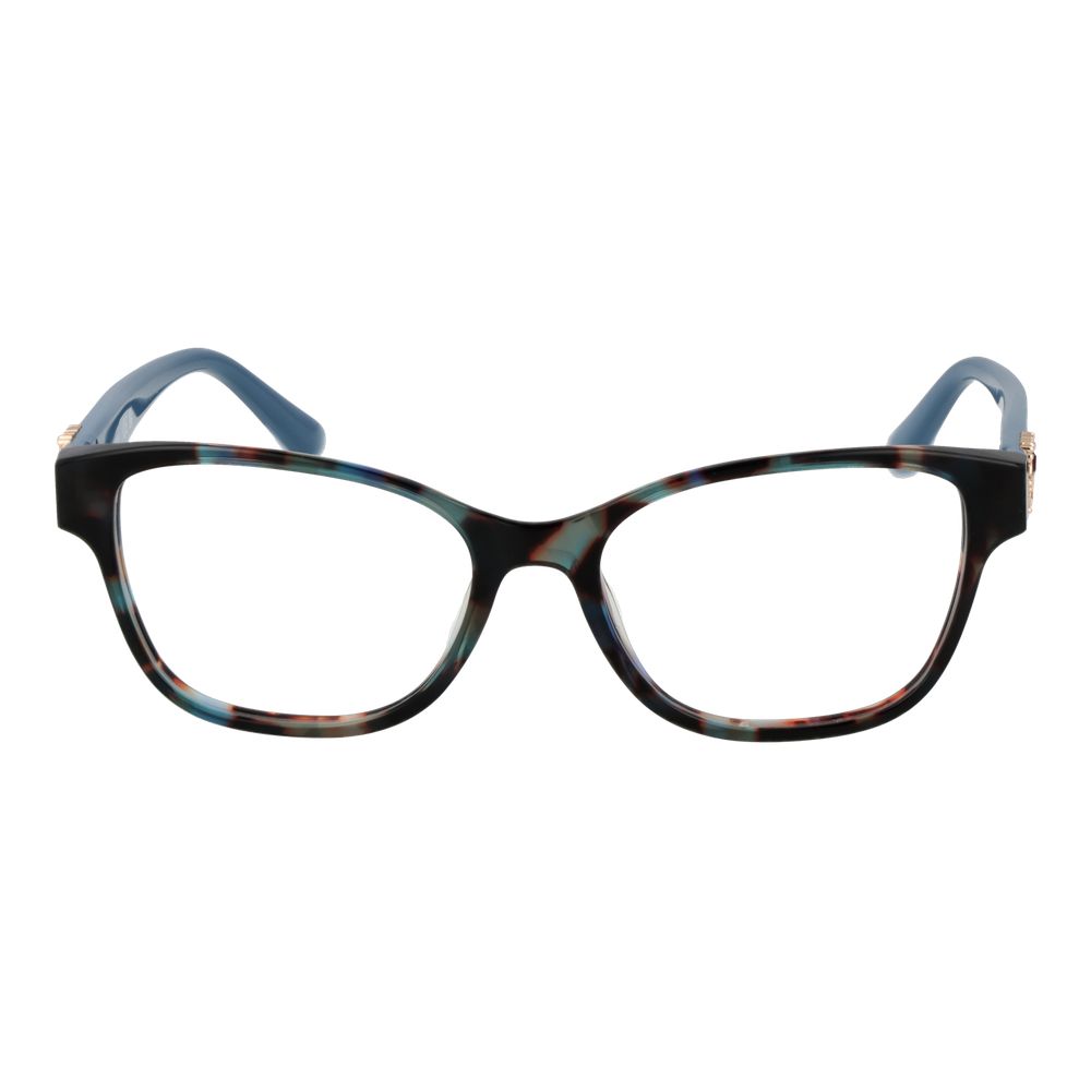 Guess Blue Acetate Glasses Frames Guess