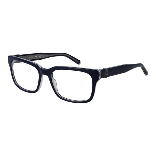 Guess Blue Acetate Glasses Frames