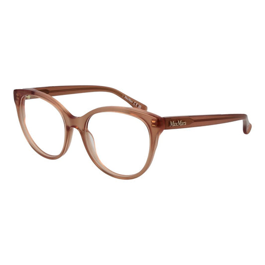 Max Mara Brown Women Glasses Frame Max Mara