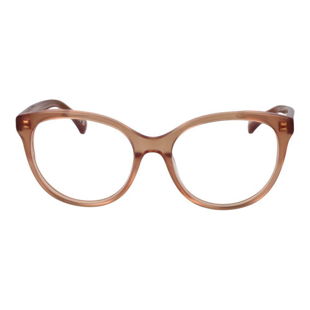 Max Mara Brown Women Glasses Frame Max Mara