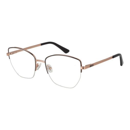 Guess Gray Metal Glasses Frames Guess