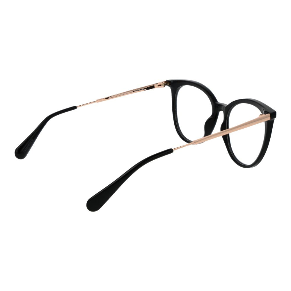 Max & Co Black Plastic Glasses Frames