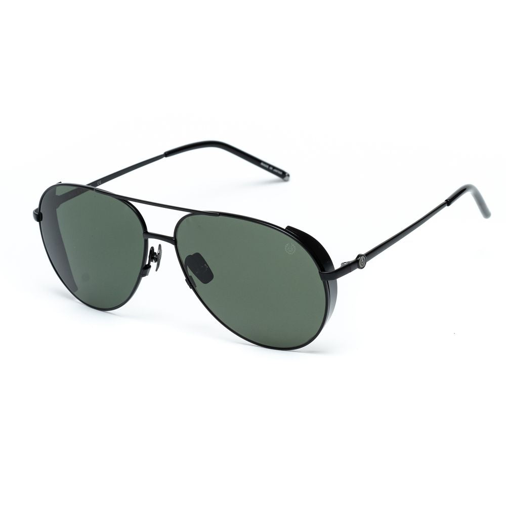Belstaff Black Titanium Sunglasses Belstaff