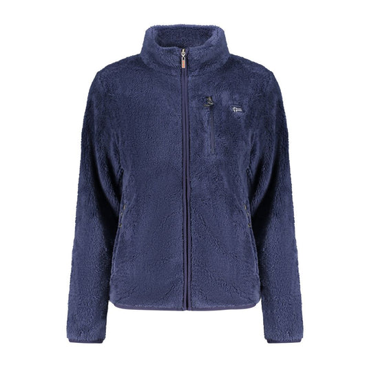 Norway 1963 Blu Polyester Woman Sweatshirt Norway 1963