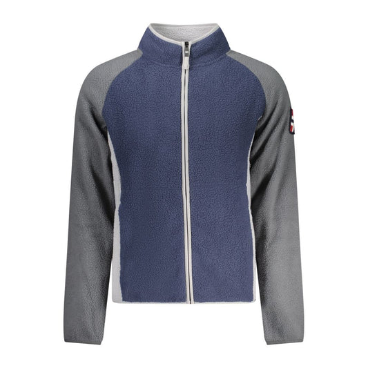 Norway 1963 Blue Polyester Men's Sweatshirt Norway 1963