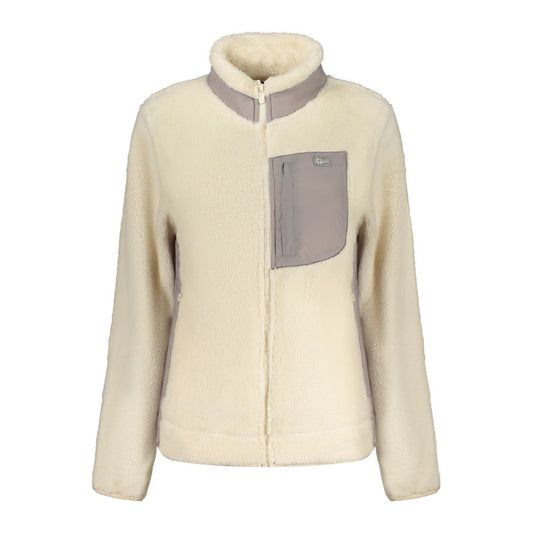 Norway 1963 Bianco Polyester Woman Sweatshirt Norway 1963