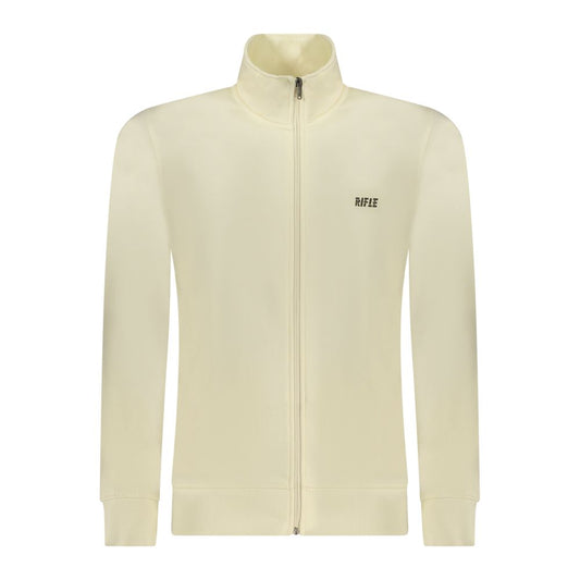 Rifle Bianco Cotton Men Sweatshirt Rifle