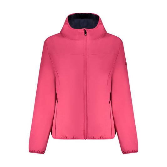 Norway 1963 Rosa Polyester Women's Jacket Norway 1963