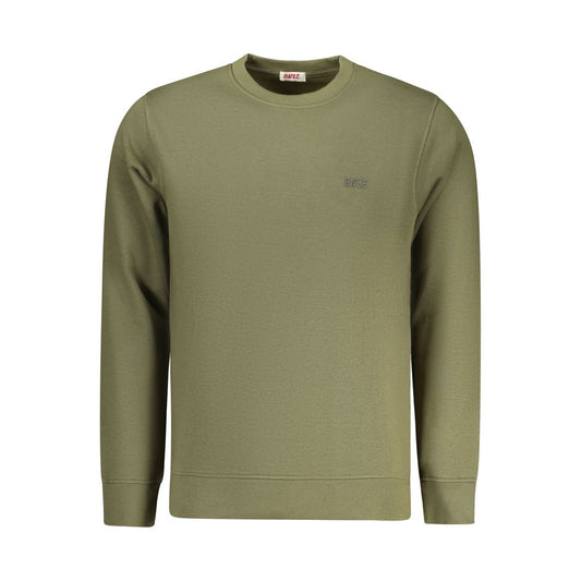 Rifle Verde Cotton Men Sweatshirt Rifle