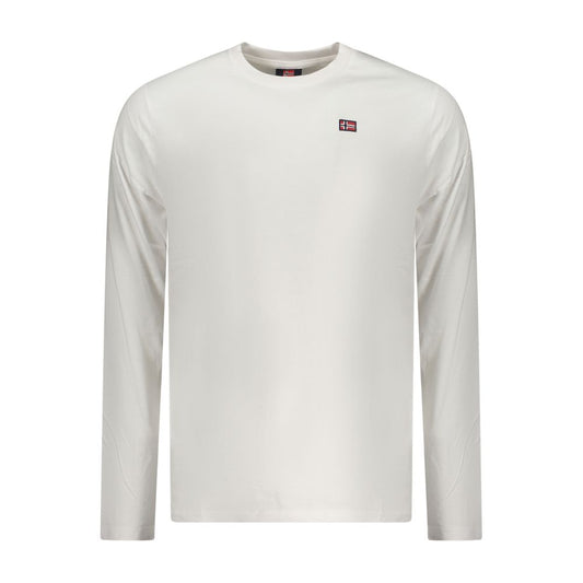Norway 1963 Bianco Cotton Men T-Shirt Norway 1963