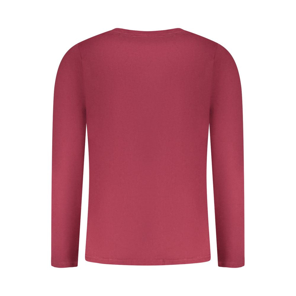 Norway 1963 Red Cotton Men T-Shirt Norway 1963