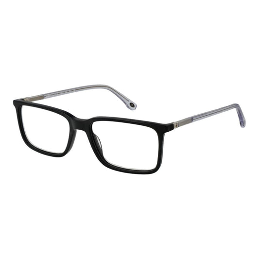 Land Rover Black Acetate Glasses Frames