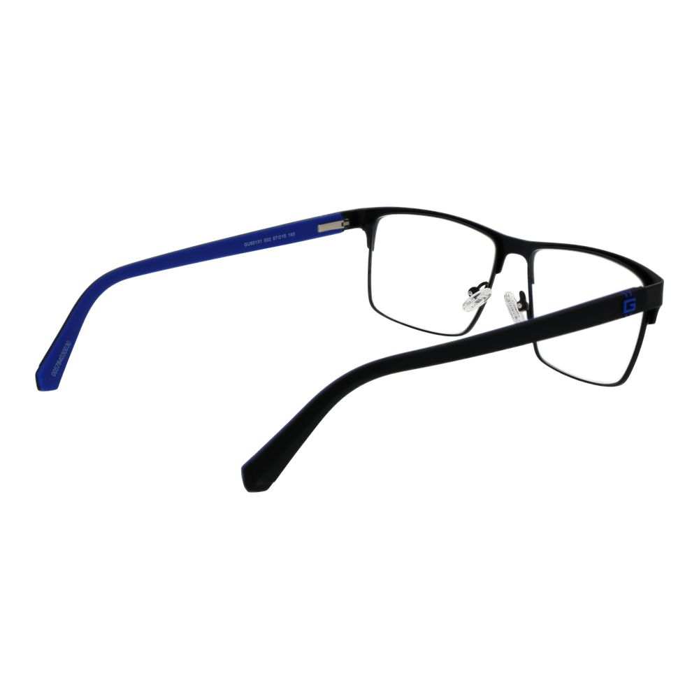 Guess Black Metal Glasses Frames Guess