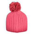 Norway 1963 Rosa acrylic women's cap with a casual, stylish design, featuring a soft pink color and comfortable fit.