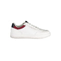 Tommy Hilfiger Bianco Polyurethane Men Sneaker Tommy Hilfiger