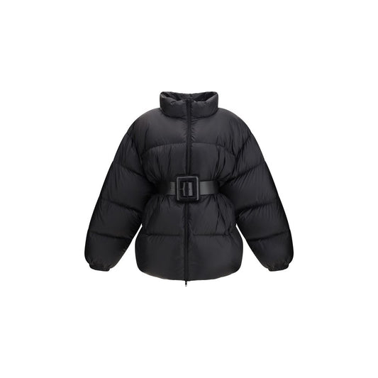 Balenciaga Belted Hourglass Short Puffer Balenciaga