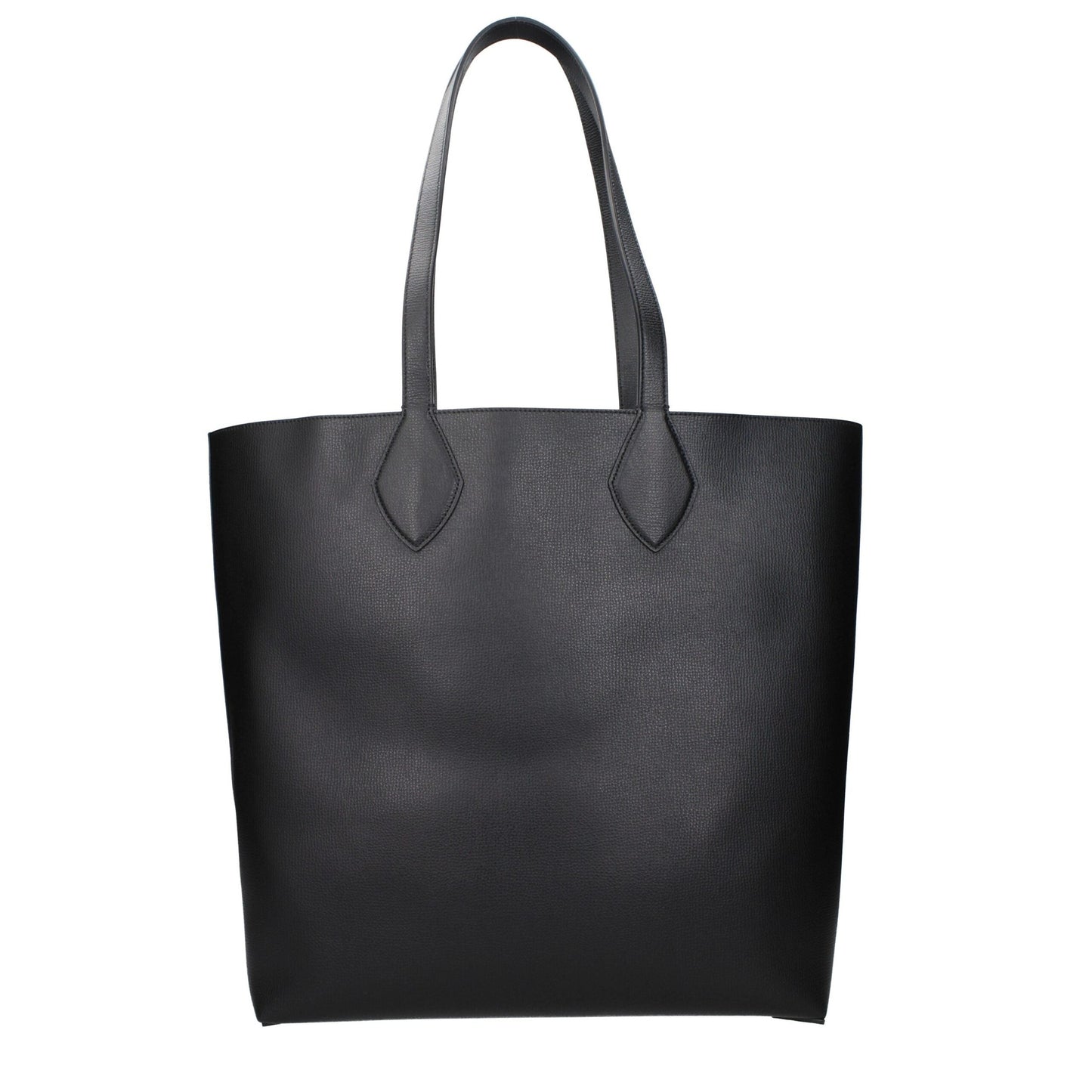 Salvatore Ferragamo Black Leather Shoulder Bag Salvatore Ferragamo
