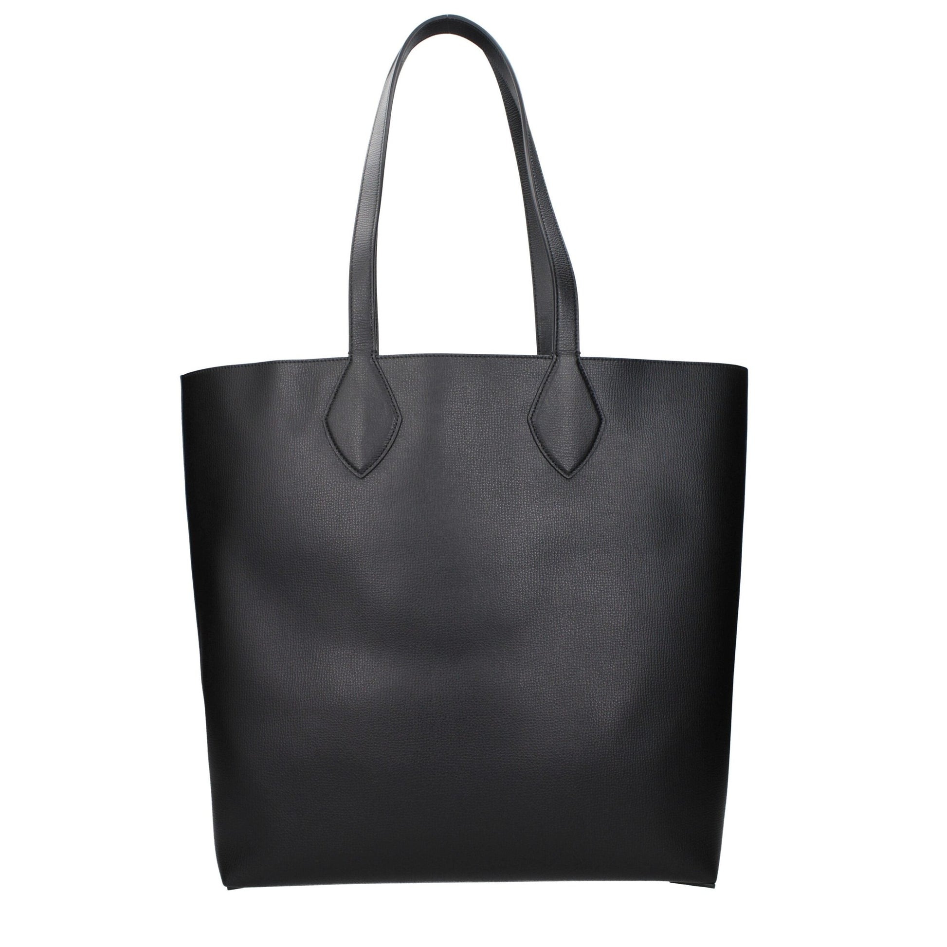 Salvatore Ferragamo Black Leather Shoulder Bag Salvatore Ferragamo
