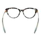 Chopard Black Cellulose Acetate Glasses Frames