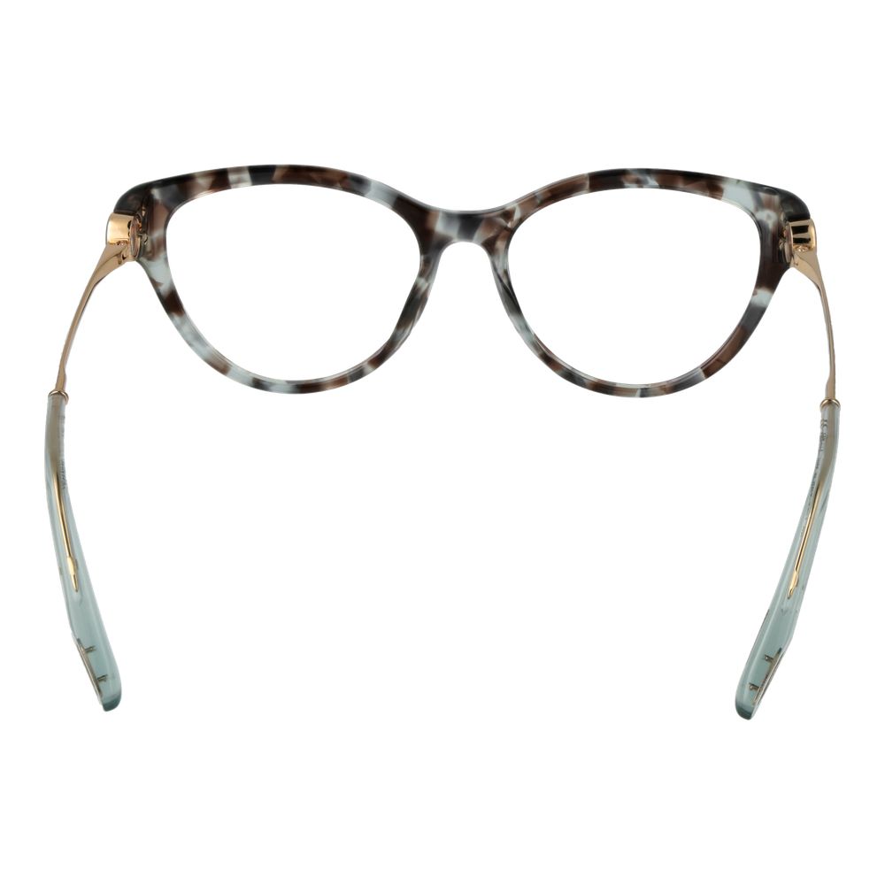 Chopard Black Cellulose Acetate Glasses Frames Chopard