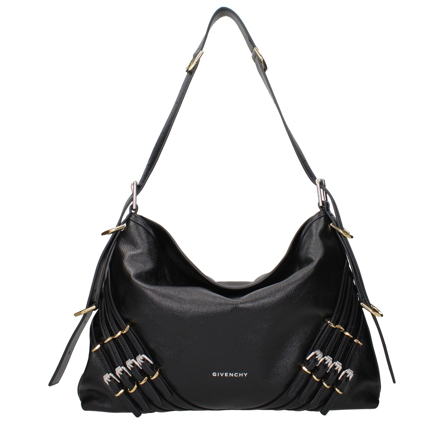 Givenchy Black Leather Shoulder Bag Givenchy