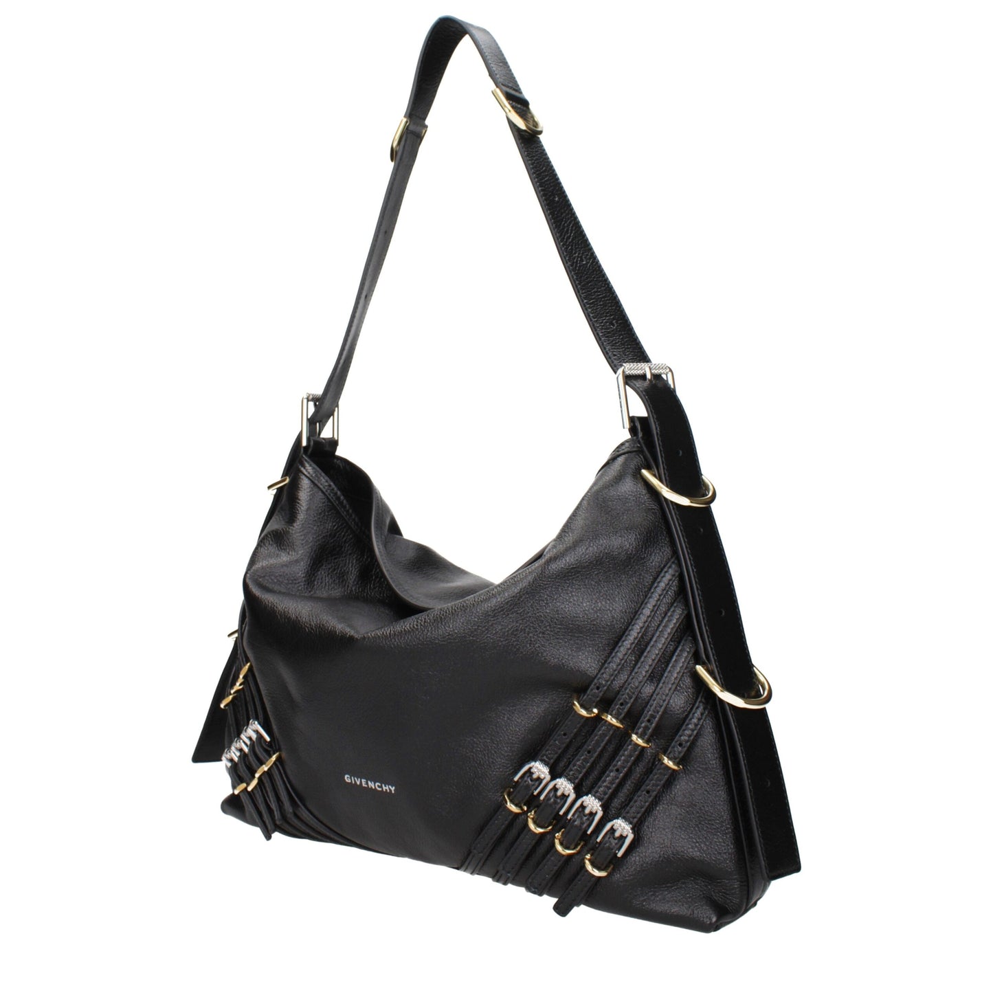 Givenchy Black Leather Shoulder Bag Givenchy